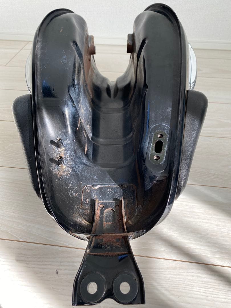 カワサキ　W650 2007年式　純正タンク