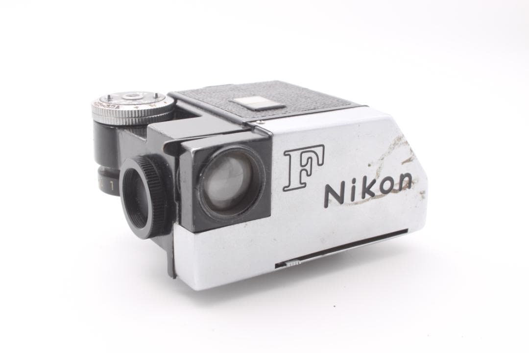 ニコン NIKON F 初期型 フォトミック 富士山マーク 【難あり】