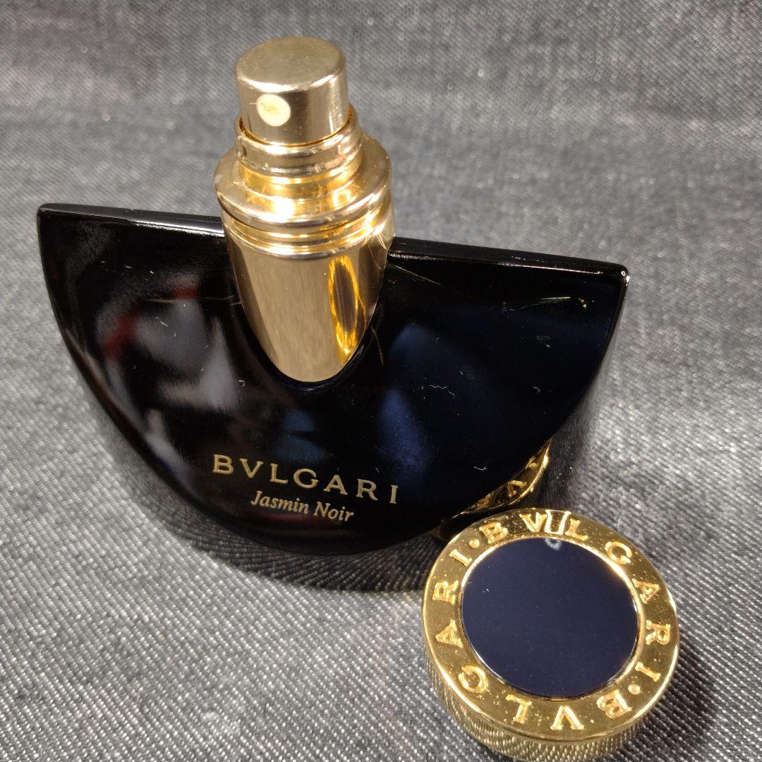 ☆残量たっぷり・廃盤香水 ブルガリ ジャスミンノワール EDP 50ml ☆