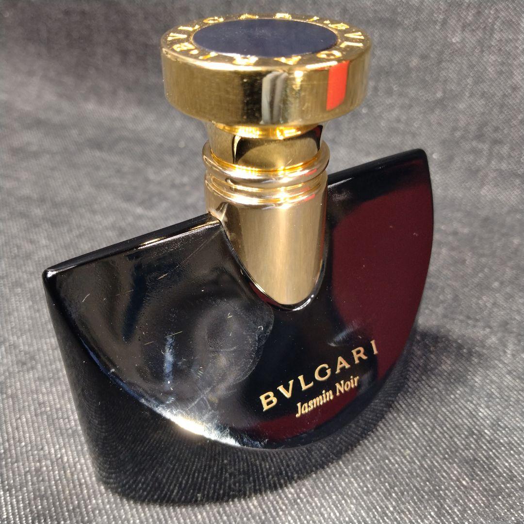 ☆残量たっぷり・廃盤香水 ブルガリ ジャスミンノワール EDP 50ml ☆