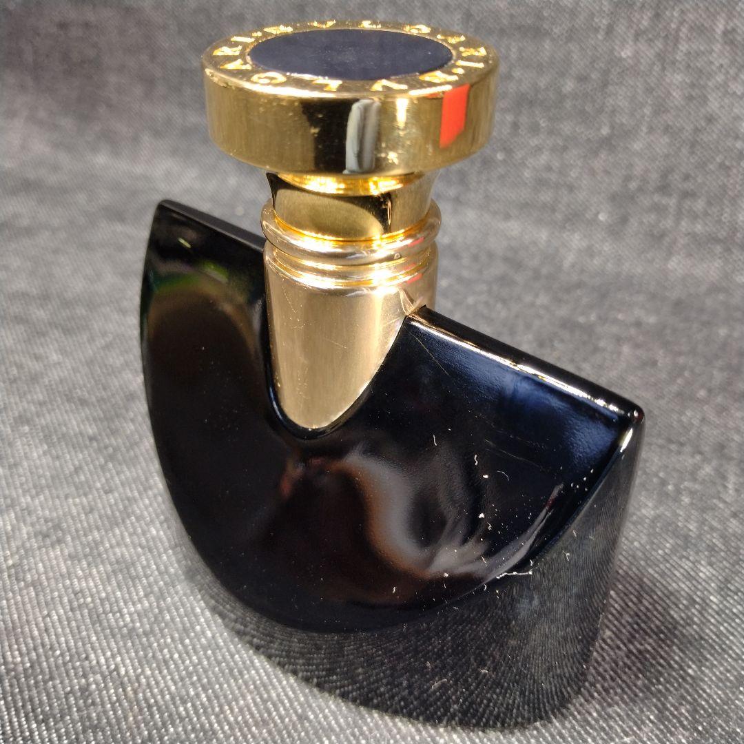 ☆残量たっぷり・廃盤香水 ブルガリ ジャスミンノワール EDP 50ml ☆