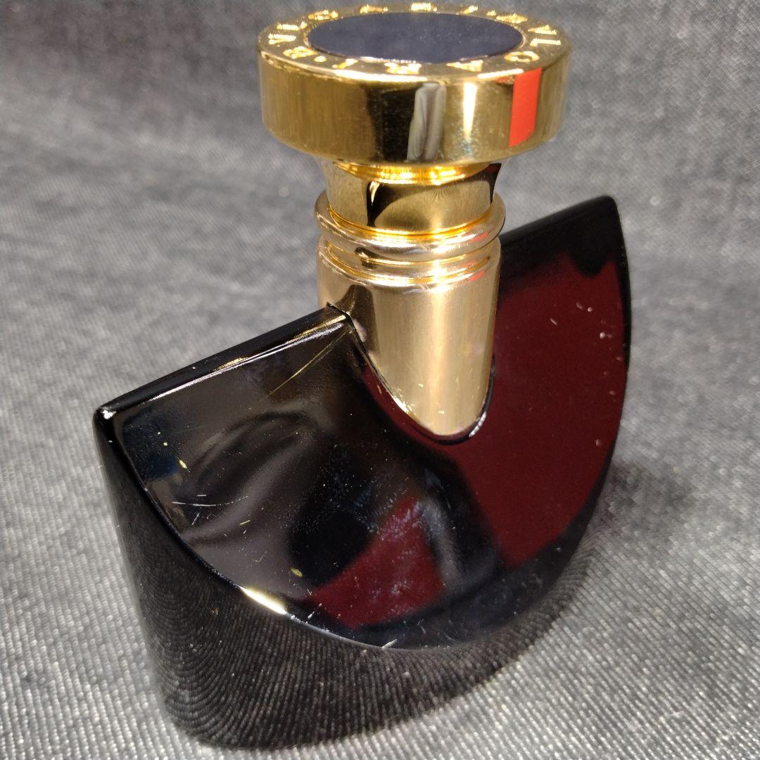 ☆残量たっぷり・廃盤香水 ブルガリ ジャスミンノワール EDP 50ml ☆