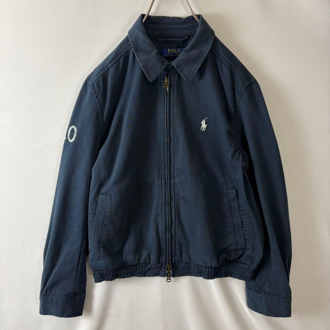 スイングトップ polo ralph lauren スイングトップ ジャケット