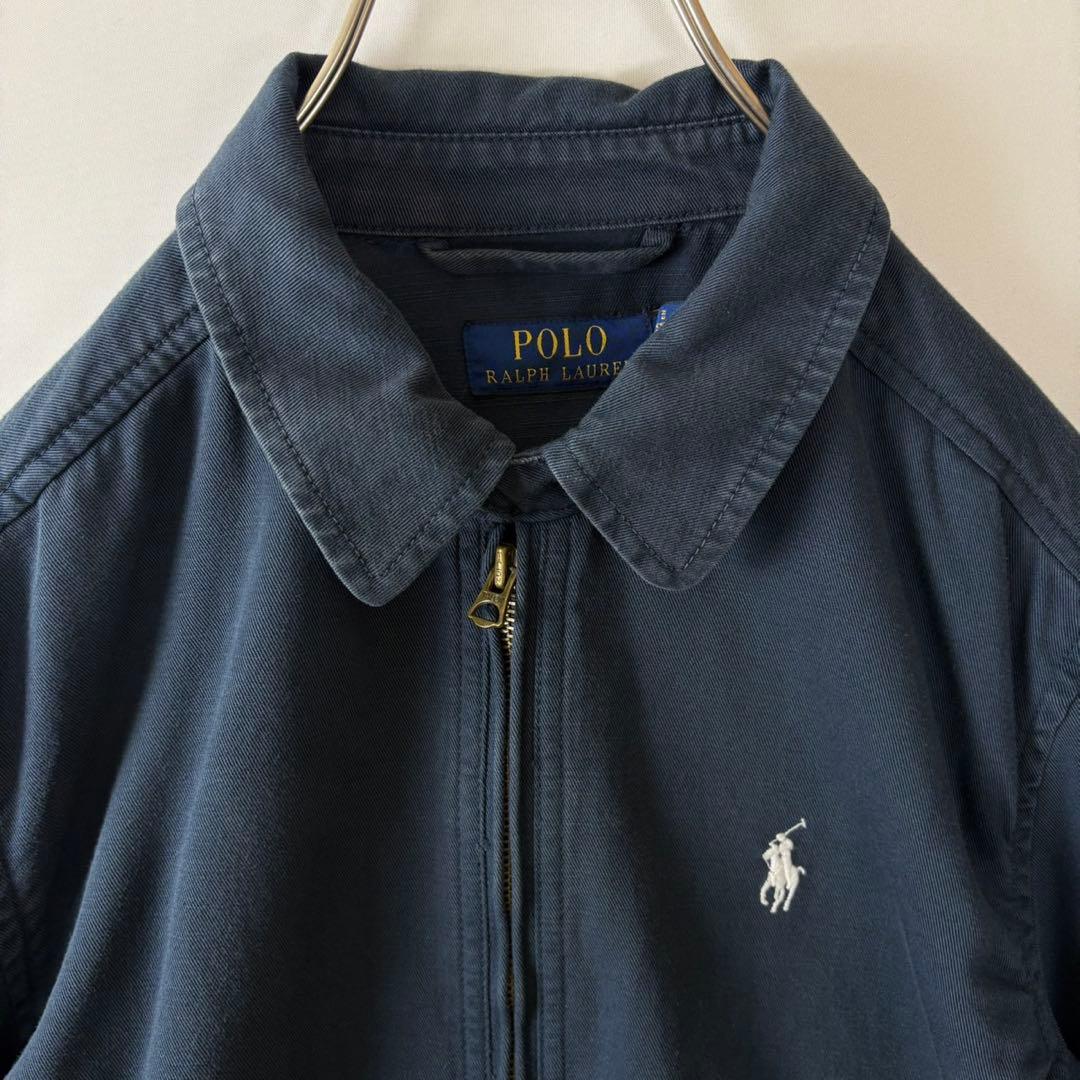 スイングトップ polo ralph lauren スイングトップ ジャケット