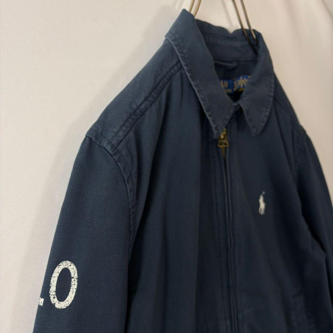 スイングトップ polo ralph lauren スイングトップ ジャケット