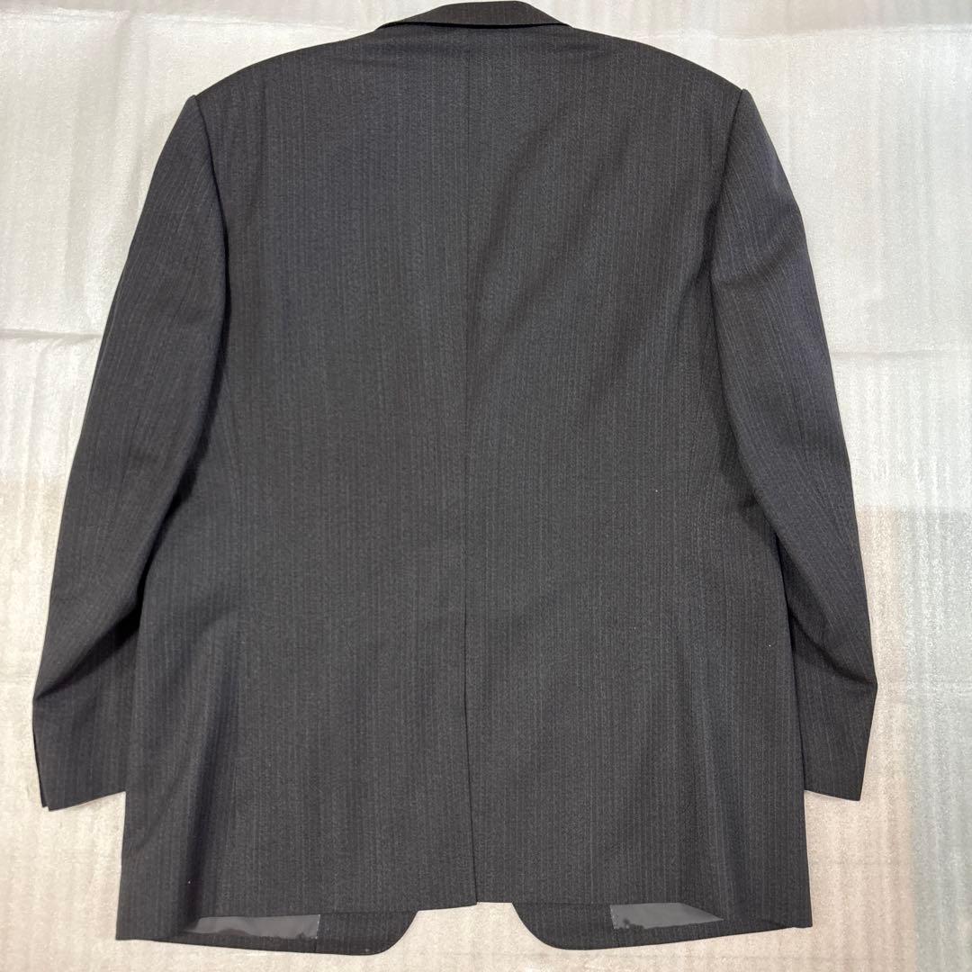 美品✨秋冬AB6 大きいサイズ Savil Row✖︎MIYUKI グレー スーツ