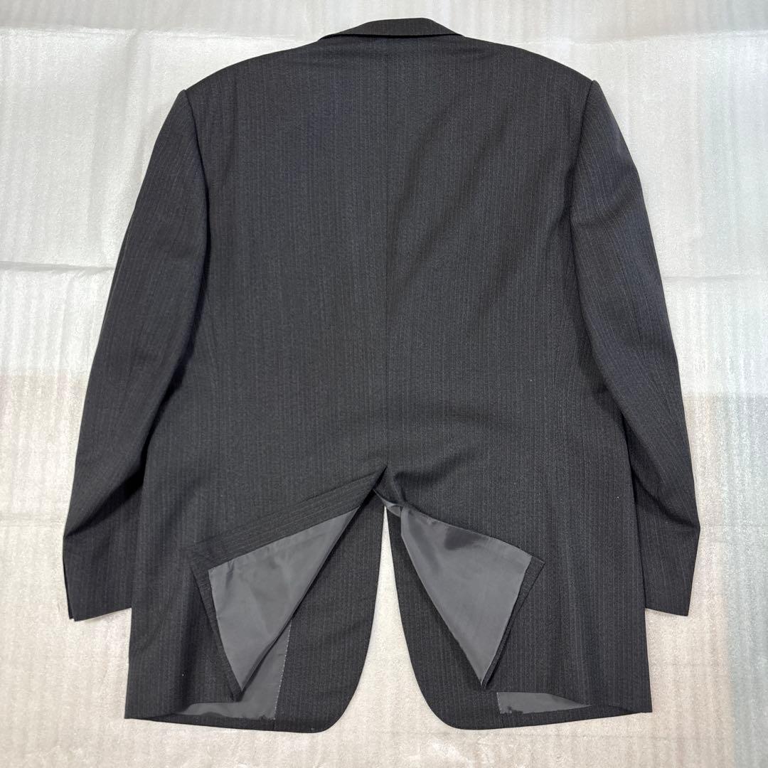 美品✨秋冬AB6 大きいサイズ Savil Row✖︎MIYUKI グレー スーツ