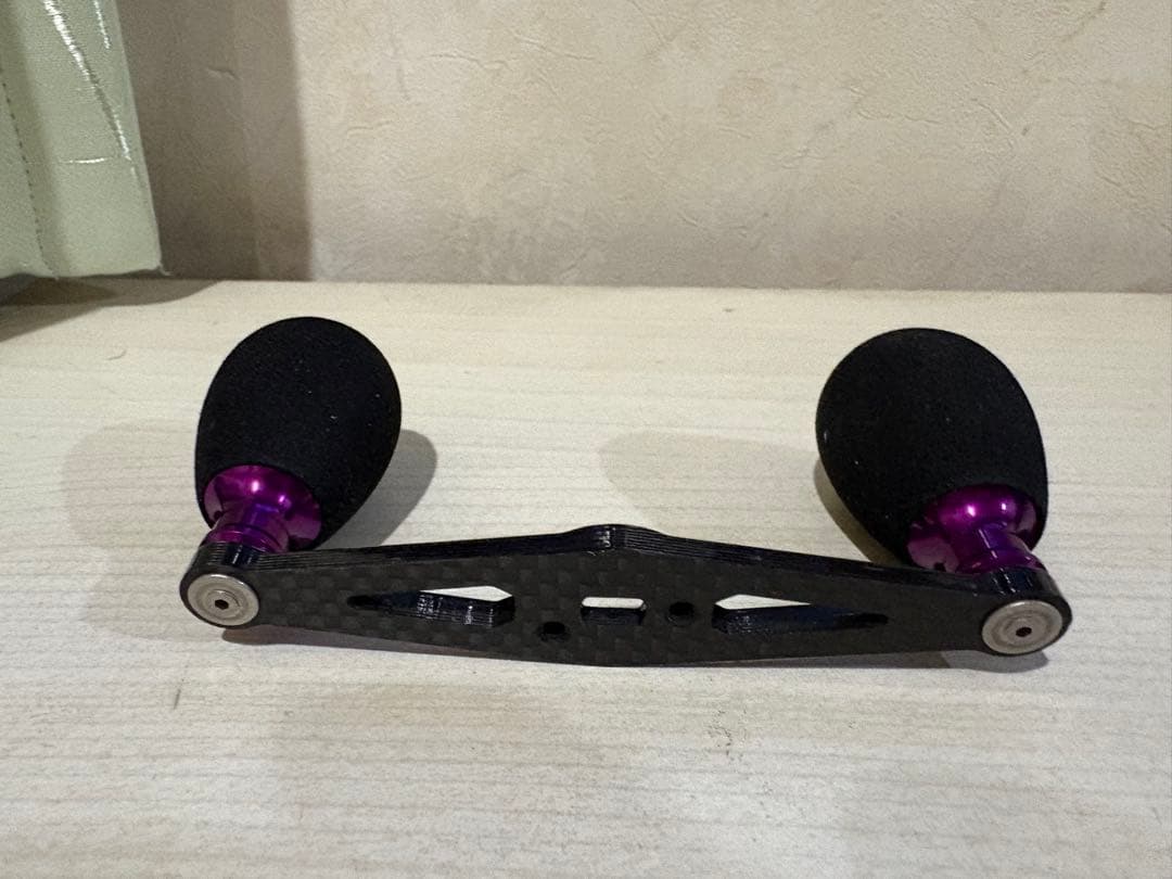 ★☆ZPI カーボンハンドル　92ミリ　レーシングエディション　超美品