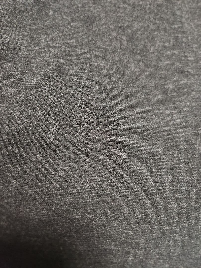 ピーティーゼロウーノ　TRAVELLER　テクノジャージー　濃灰　48　秋冬