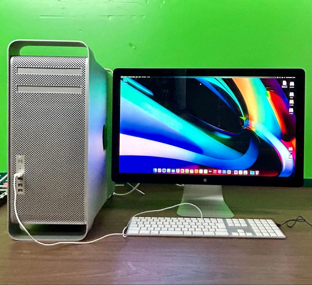 動作商品　Mac pro 2.93GHz 12コア　2010本体のみ