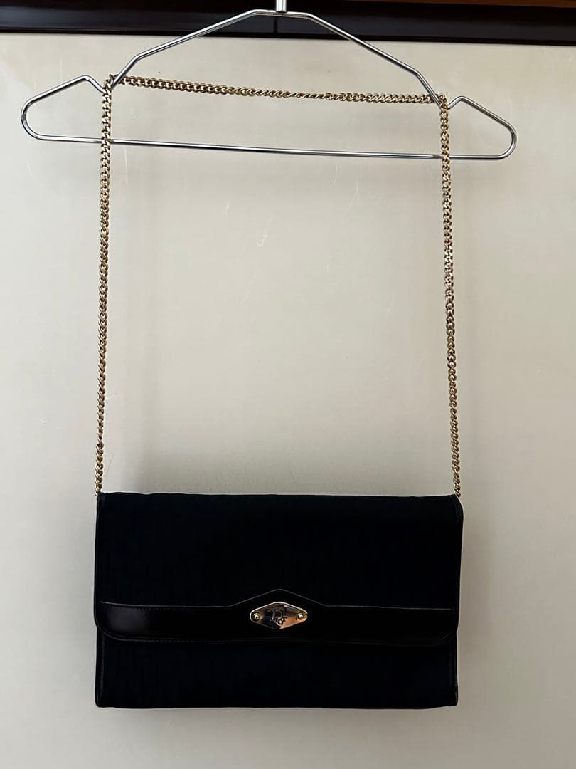 Christian Dior クリスチャンディオール*＊チェーンバック