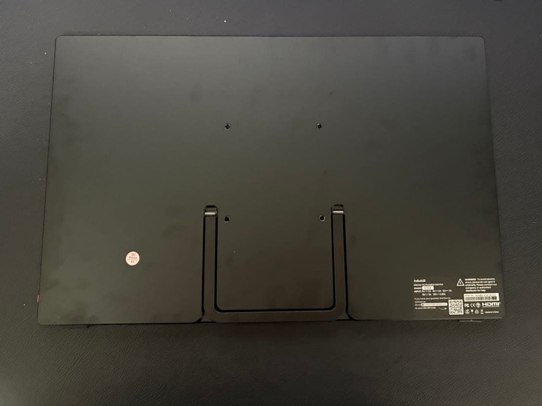 Intehill モバイルモニター 3k 16インチ U16ZA