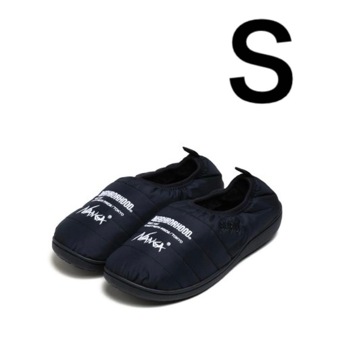 靴 NEIGHBORHOOD NH X NANGA X SUBU . VAMP