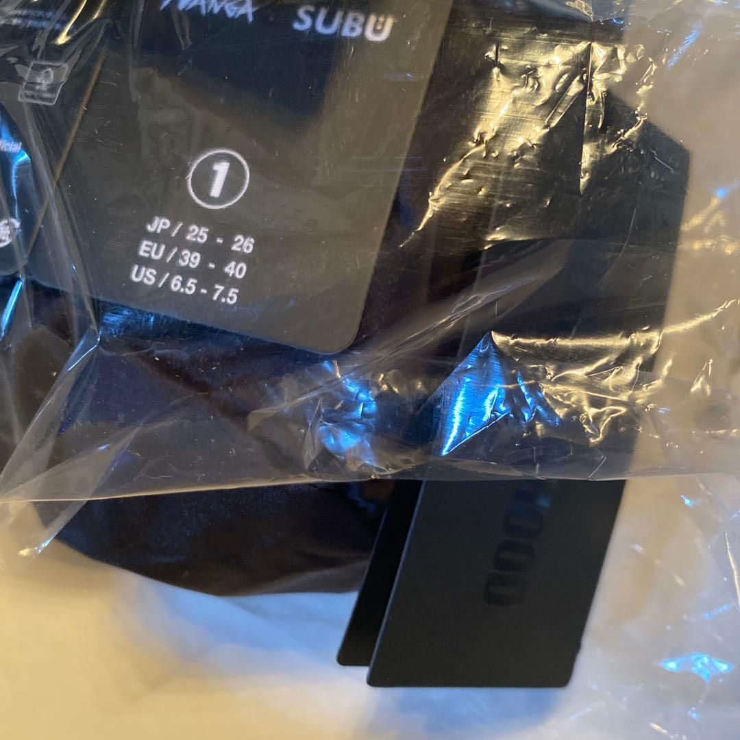 靴 NEIGHBORHOOD NH X NANGA X SUBU . VAMP