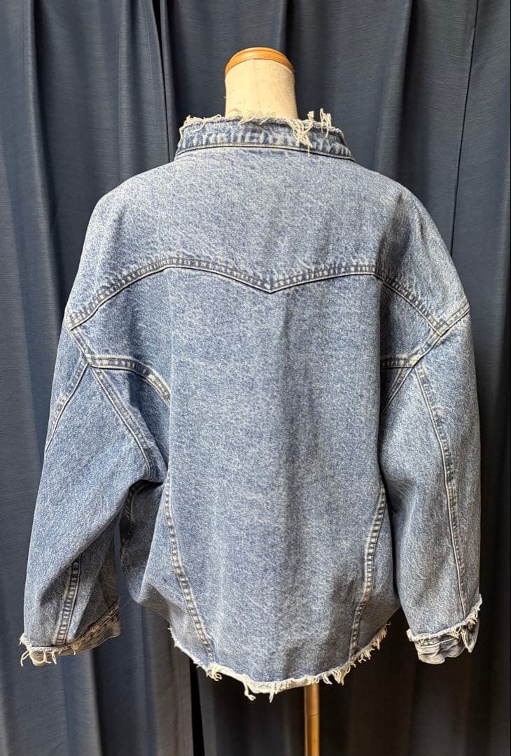 QUIITO デニムジャケット