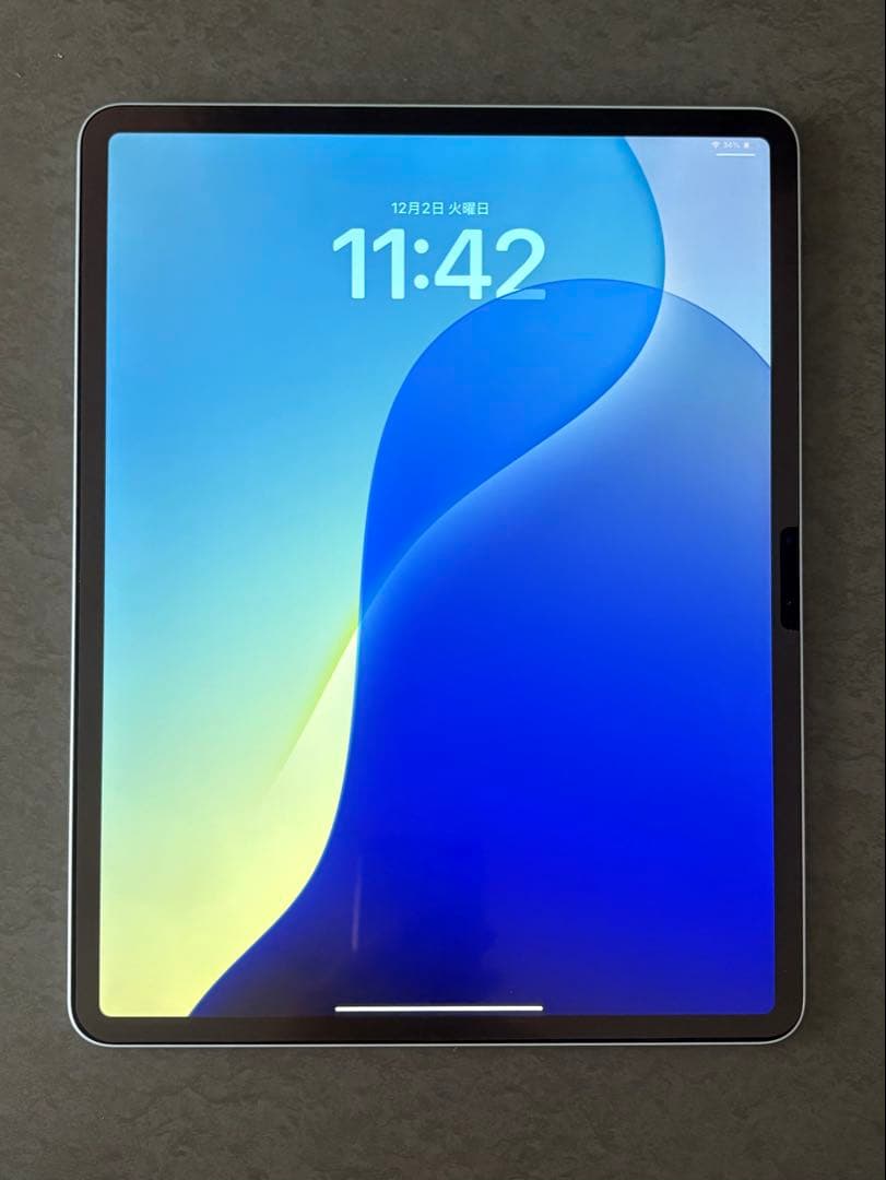 iPad Air（M3）13インチ 256GB magic keyboard付属