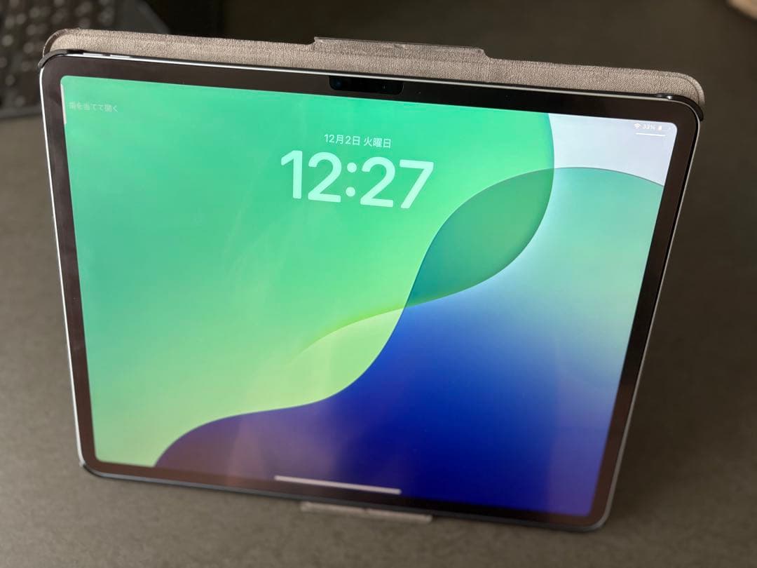 iPad Air（M3）13インチ 256GB magic keyboard付属