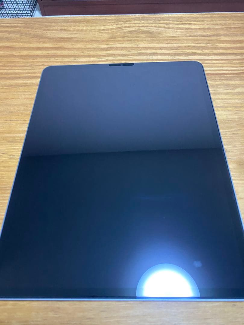Apple iPad Pro 12.9 スペースグレイ128GB WiFi
