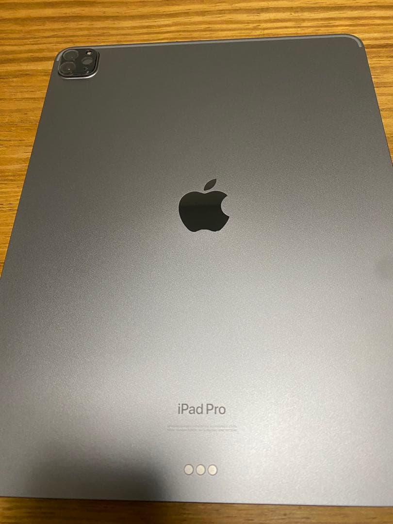 Apple iPad Pro 12.9 スペースグレイ128GB WiFi