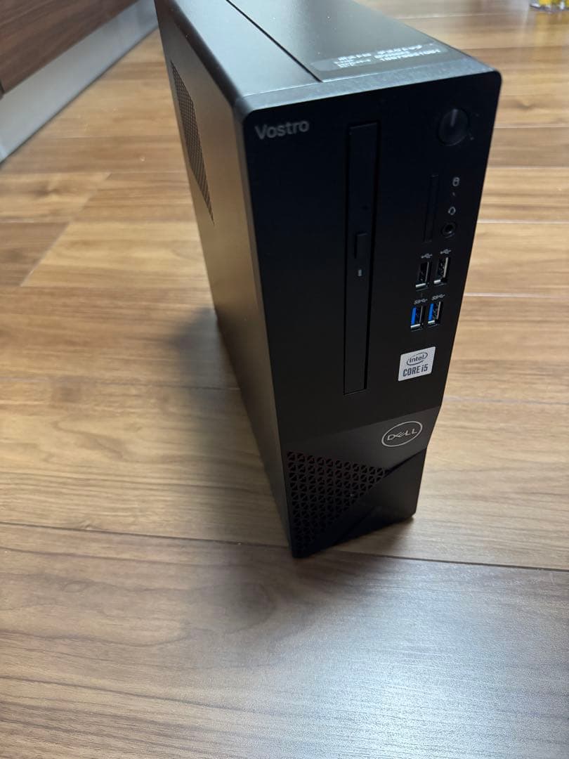 Dell デスクトップPC Vostro 3681 ＋320GBの外付けHDD