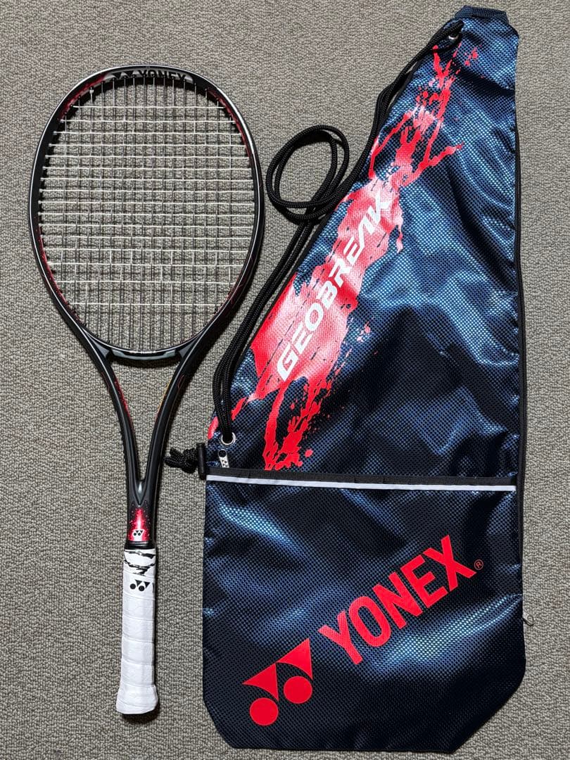 JUN！YONEX★GEOBREAK70vs UL0超美品！