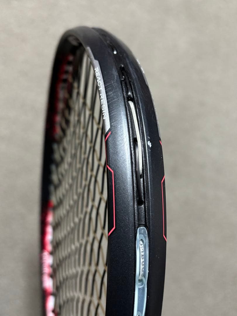 JUN！YONEX★GEOBREAK70vs UL0超美品！