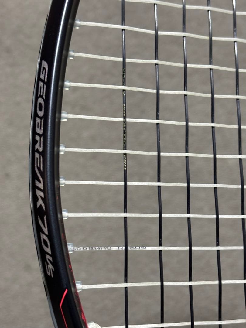 JUN！YONEX★GEOBREAK70vs UL0超美品！