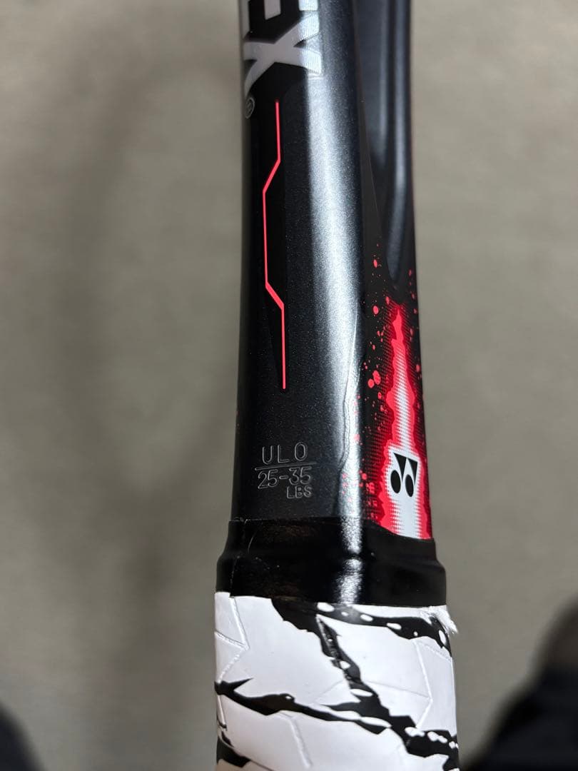 JUN！YONEX★GEOBREAK70vs UL0超美品！