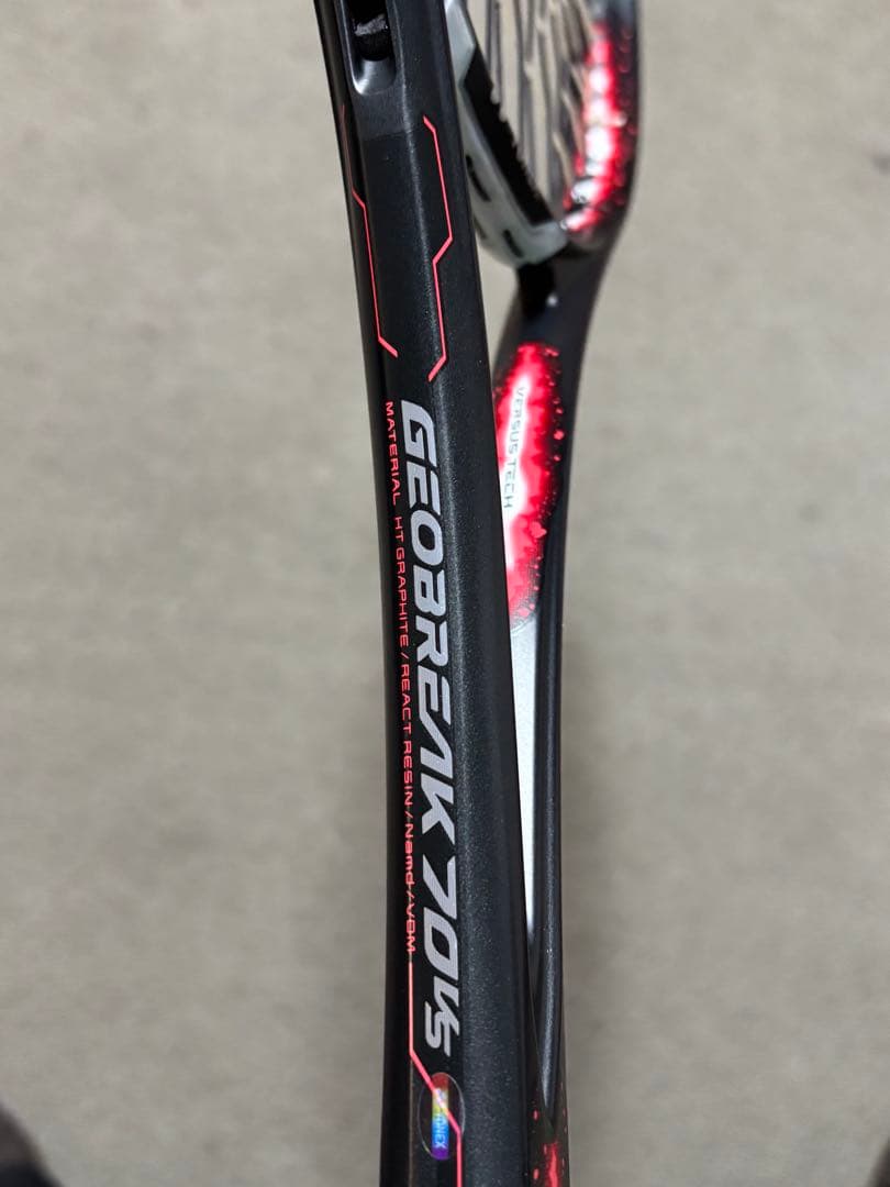 JUN！YONEX★GEOBREAK70vs UL0超美品！