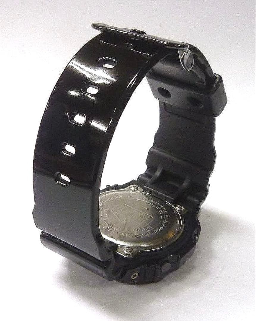 美品 G-SHOCK GW-M5610BB 電波ソーラー ブラック 反転液晶