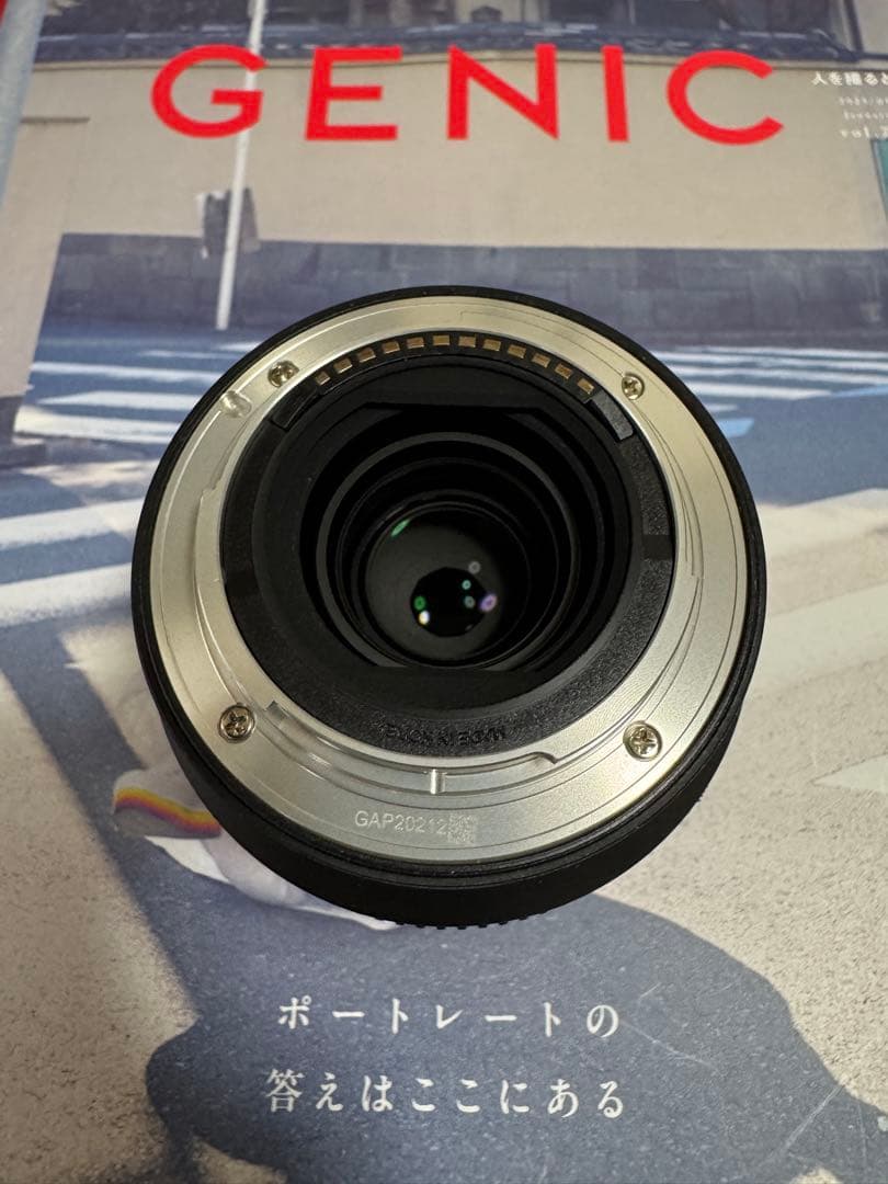 レンズ(単焦点) SAMYANG V-AF 24mm T1.9 FE