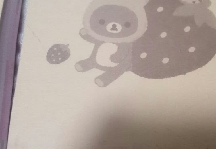 サンエックス　リラックマ　メモパッドセット　シール有り【平成　女児　ファンシー】