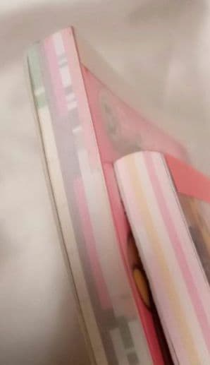 サンエックス　リラックマ　メモパッドセット　シール有り【平成　女児　ファンシー】