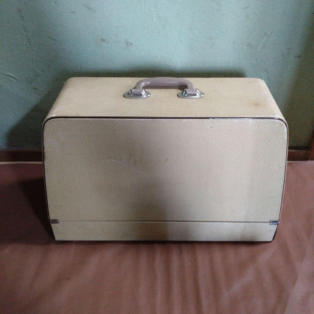 東京精工舎 ミシン　昭和レトロ