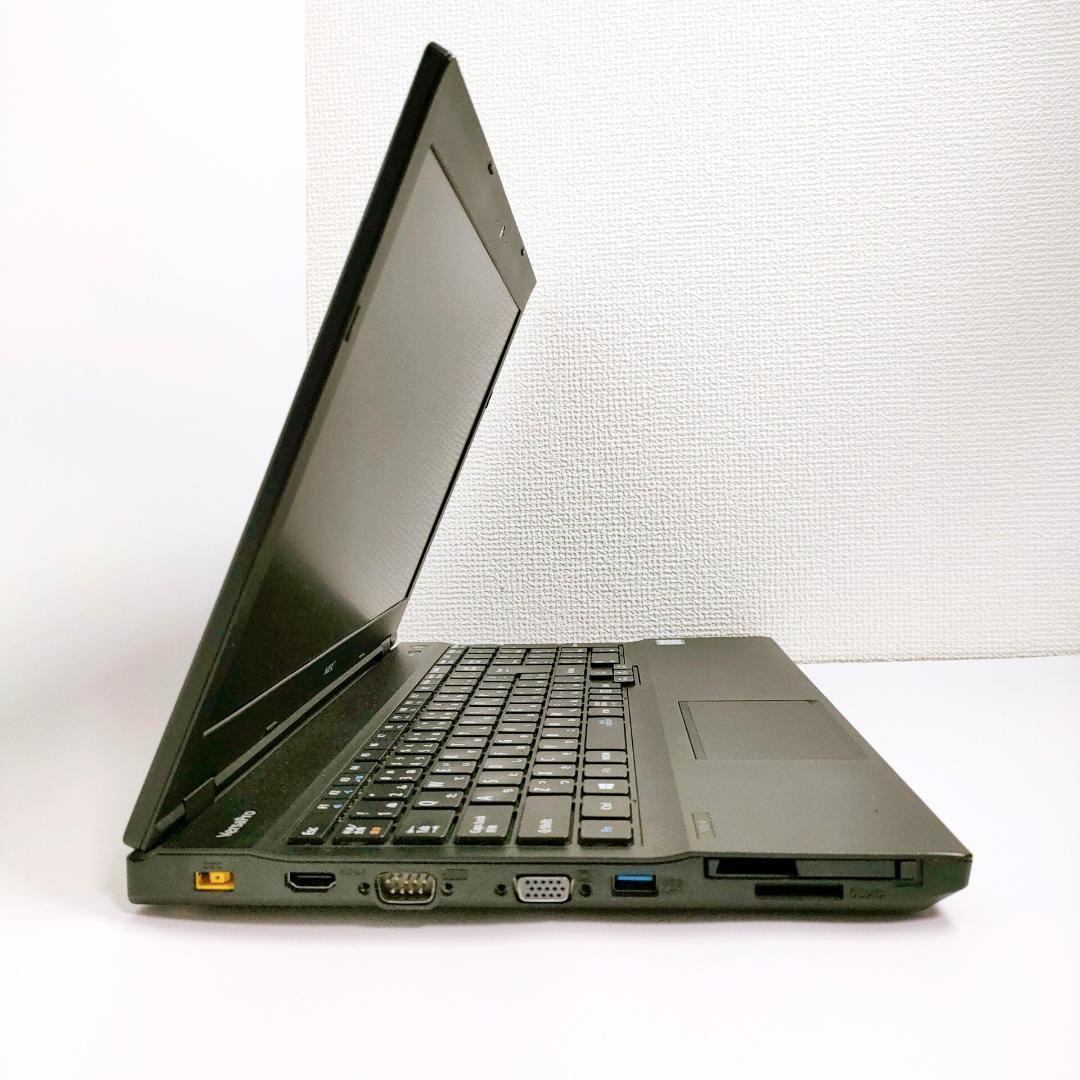 第8世代i7✨️NEC/Windows11/SSD/オフィス付きノートパソコン