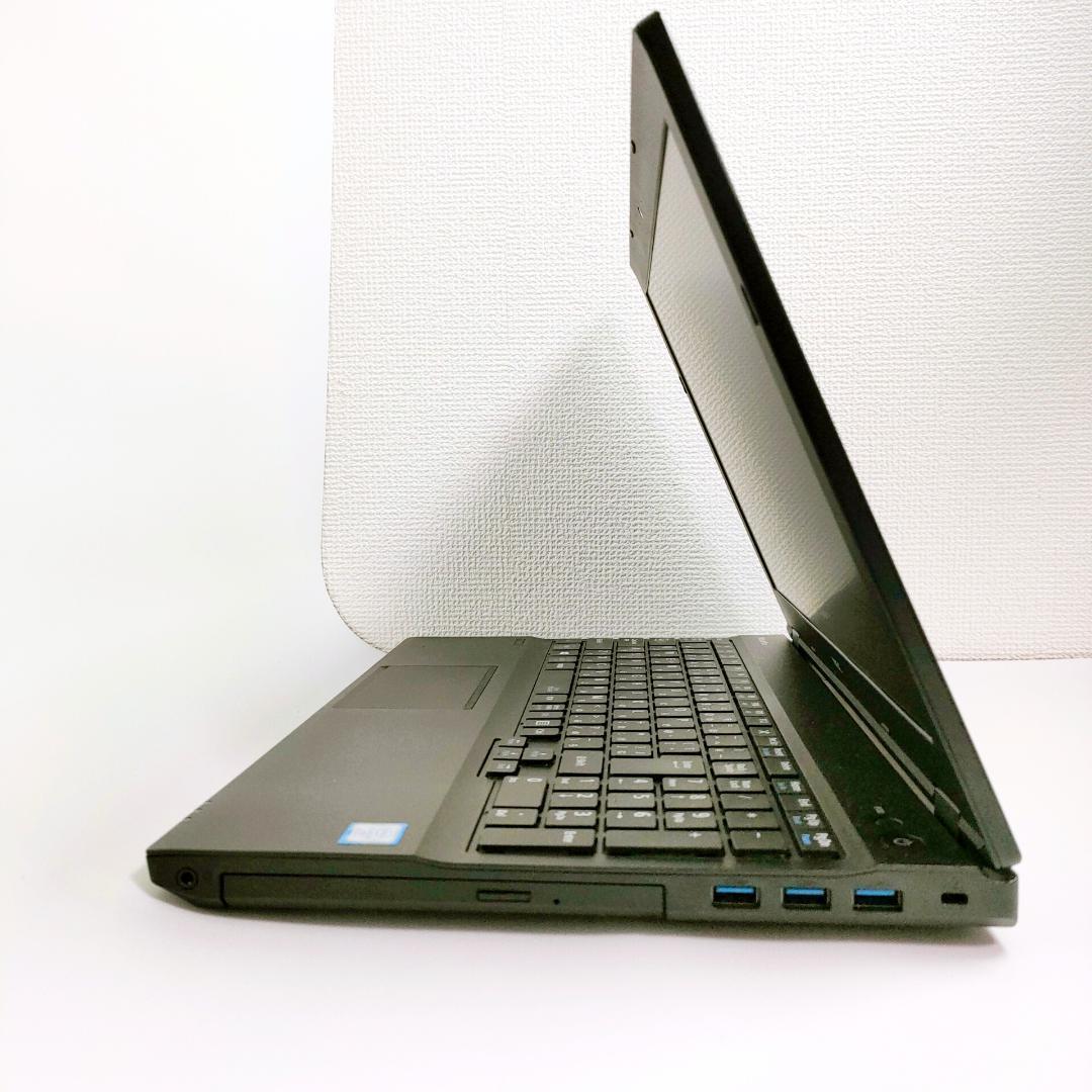 第8世代i7✨️NEC/Windows11/SSD/オフィス付きノートパソコン