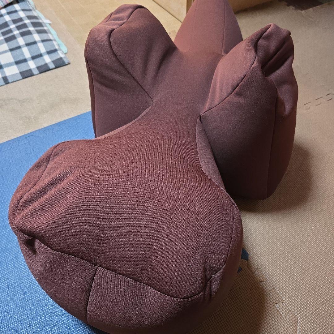 犬介護クッション　ワンエイド姿勢サポート　リラクッション　サイズＬ超美品　中型犬