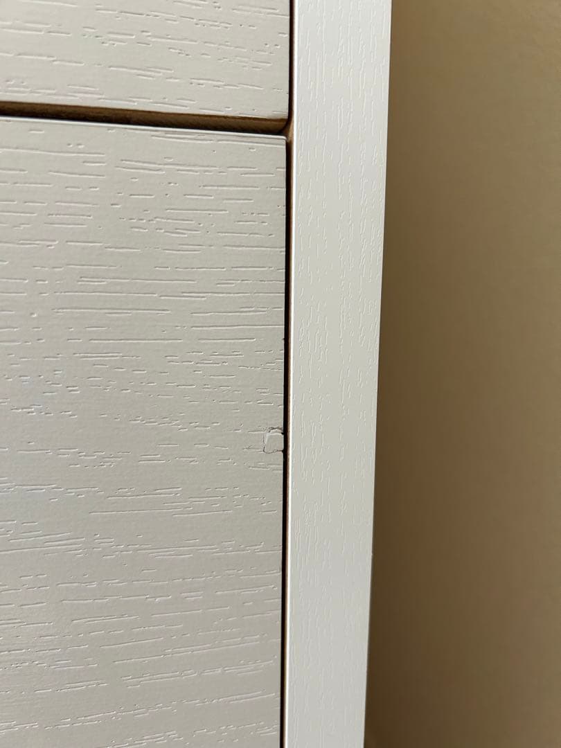 モモナチュラル チェストLOVE CHEST 60-5