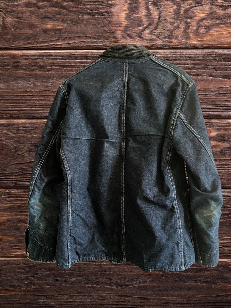 1*8様 AT LAST & CO デニム カバーオール　LOT653 草彅剛