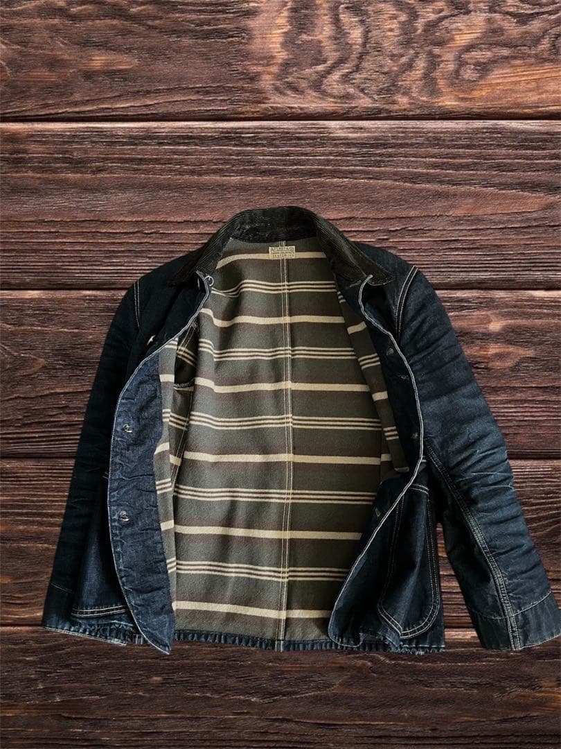 1*8様 AT LAST & CO デニム カバーオール　LOT653 草彅剛