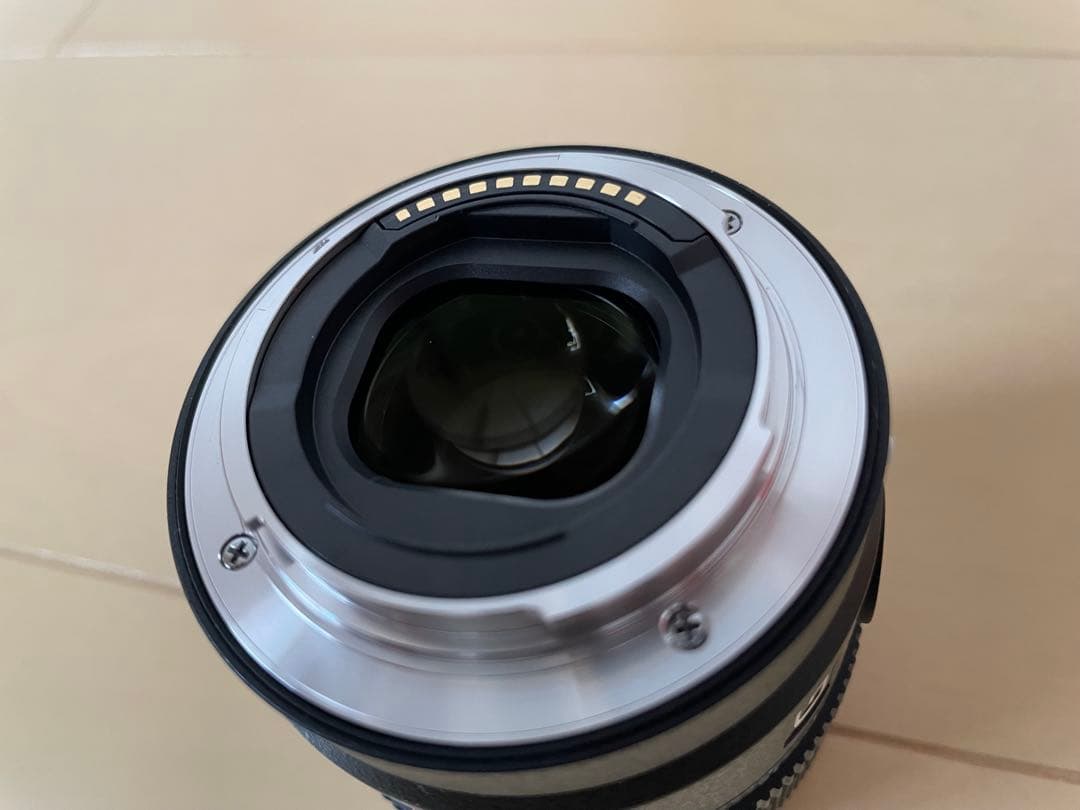 【美品】SONY Eマウント単焦点レンズ　SEL15F14G