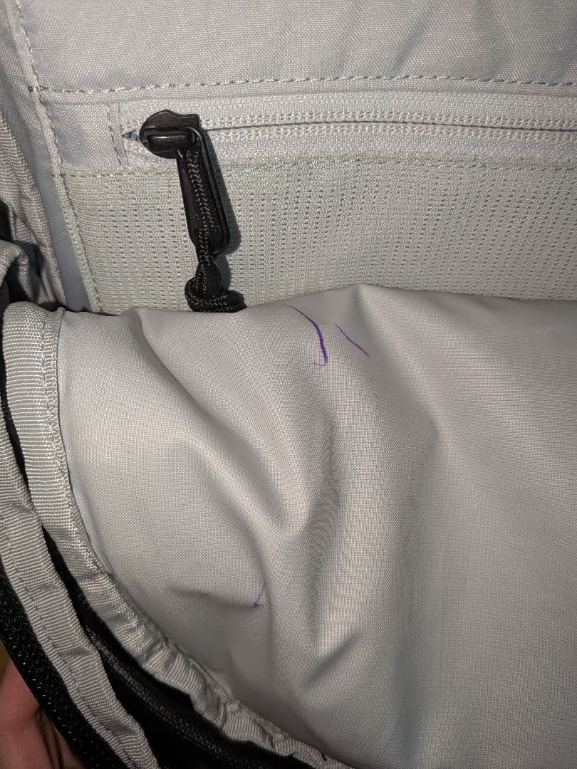 WEXLEY(ウェクスレイ)　SHELDRAKE /1680D Cordura