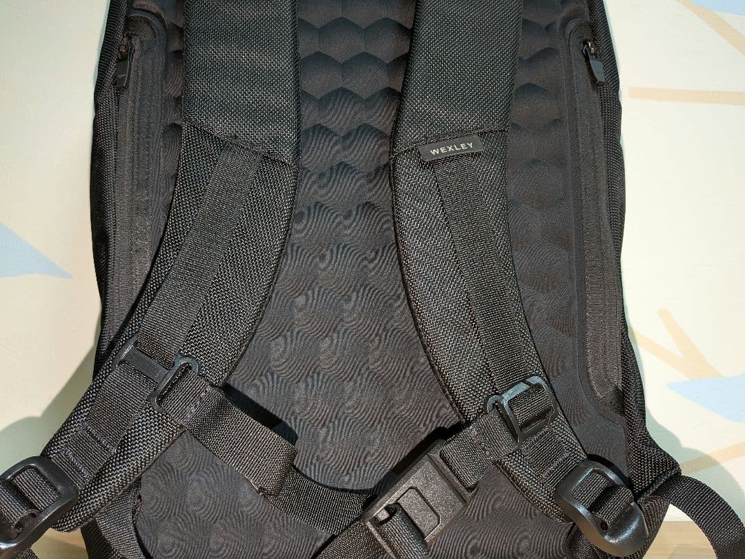 WEXLEY(ウェクスレイ)　SHELDRAKE /1680D Cordura