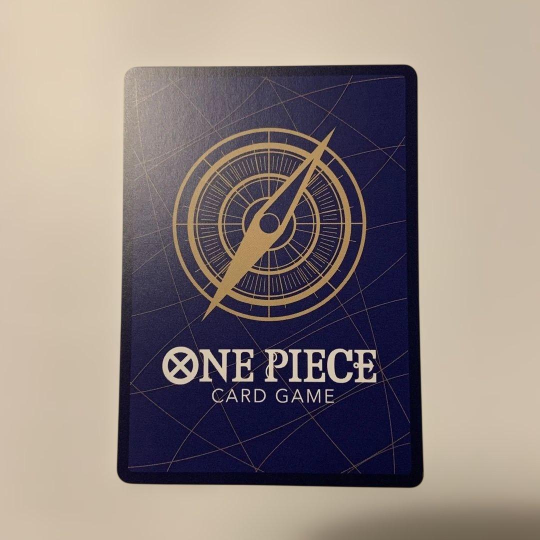 ONEPIECE DAY'24 入場者特典 モンキー・D・ルフィ