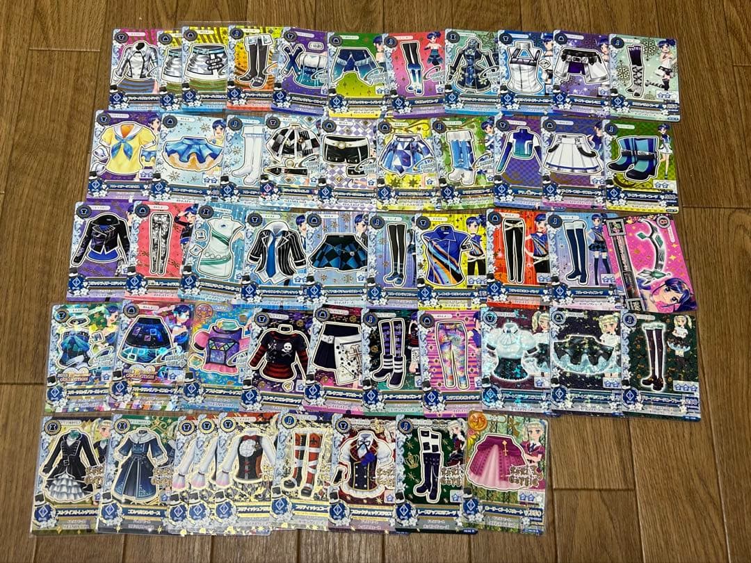 アイカツ カード 大量まとめ売り