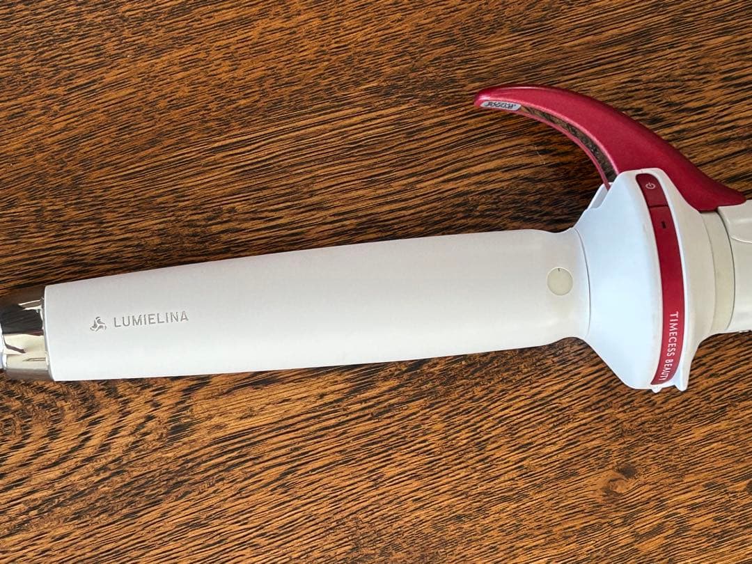 ヘアビューロン　2DPlus カール　34mm