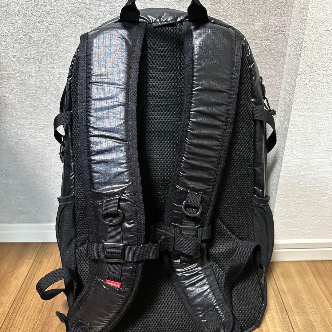 Supreme CORDURA ブラックバックパック