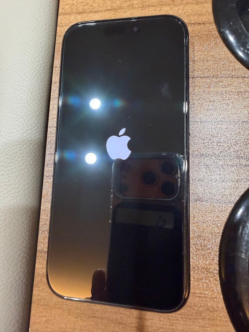 11／23 0時まで一万値下げ。Apple iPhone 15Pro 本体