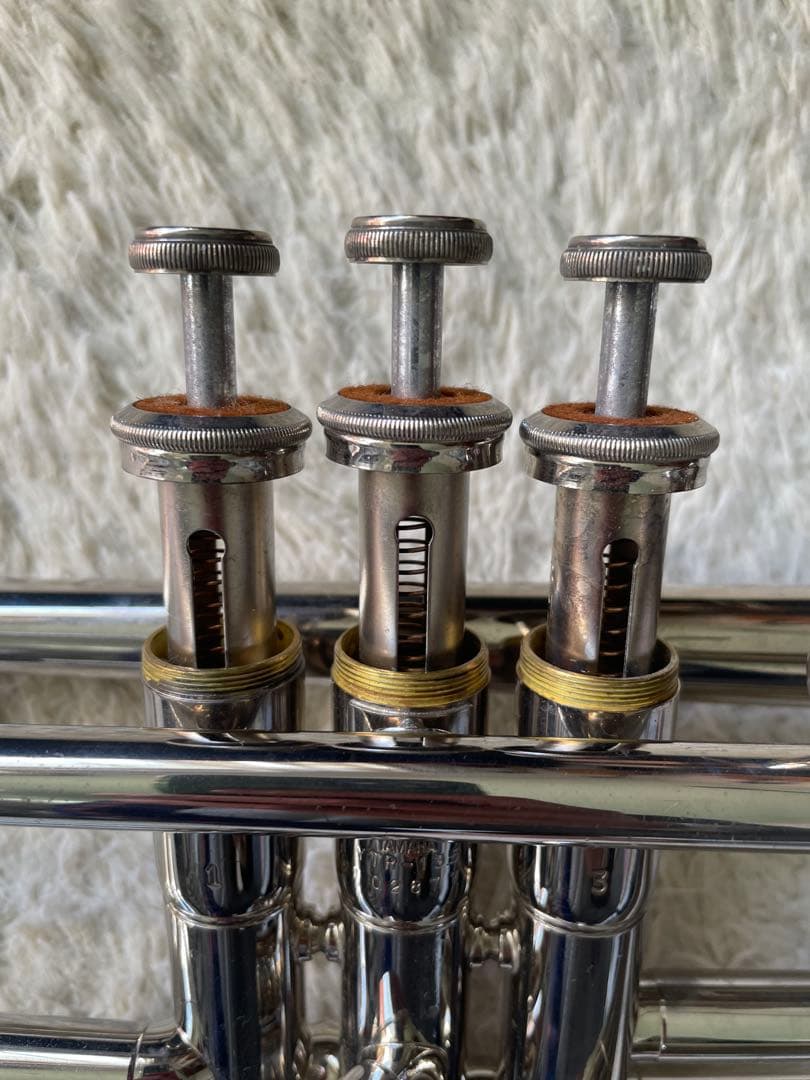 YAMAHA YTR-135 トランペット