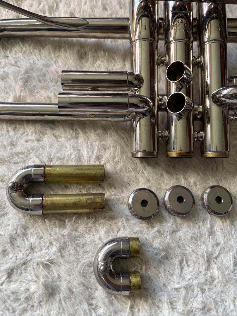 YAMAHA YTR-135 トランペット